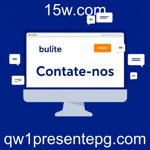 Contate-nos: Melhorando a Comunicação com w1 presentepg